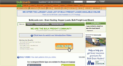 Desktop Screenshot of bulkloads.com